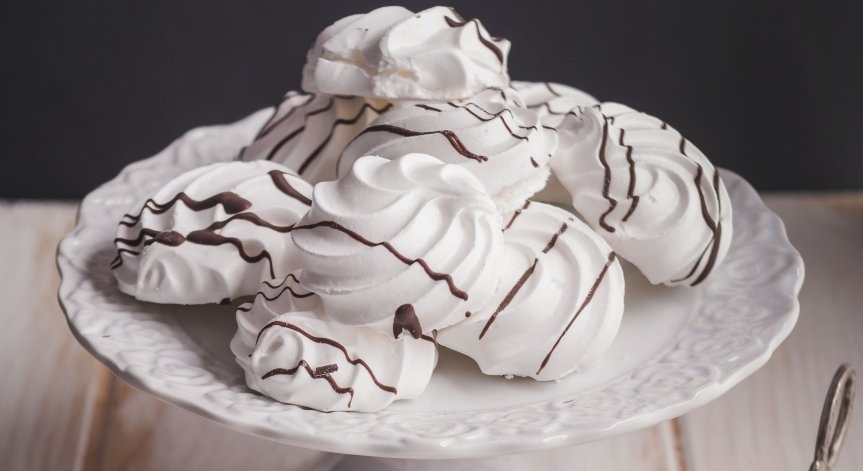 Рецепта от тефтера на баба: Двойни целувки