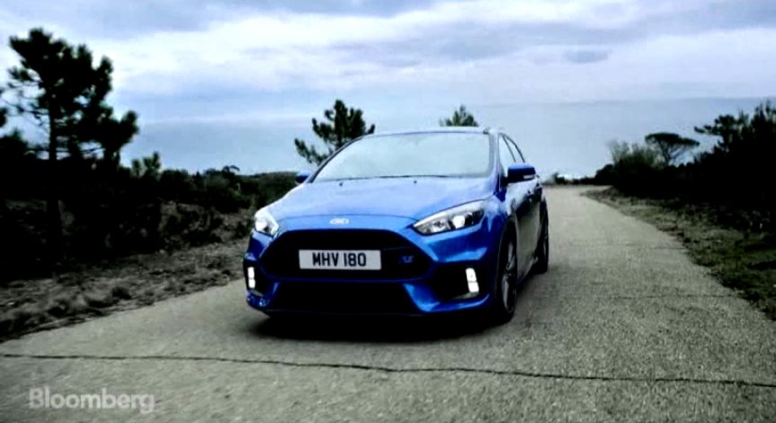 Focus RS срещу Honda Civic Type R