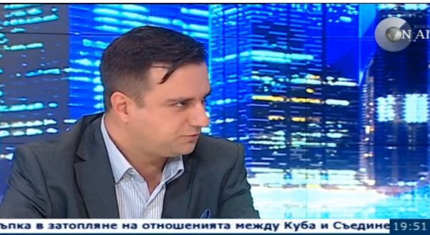 Борис Попиванов: Действието на Шенген реално е прекратено