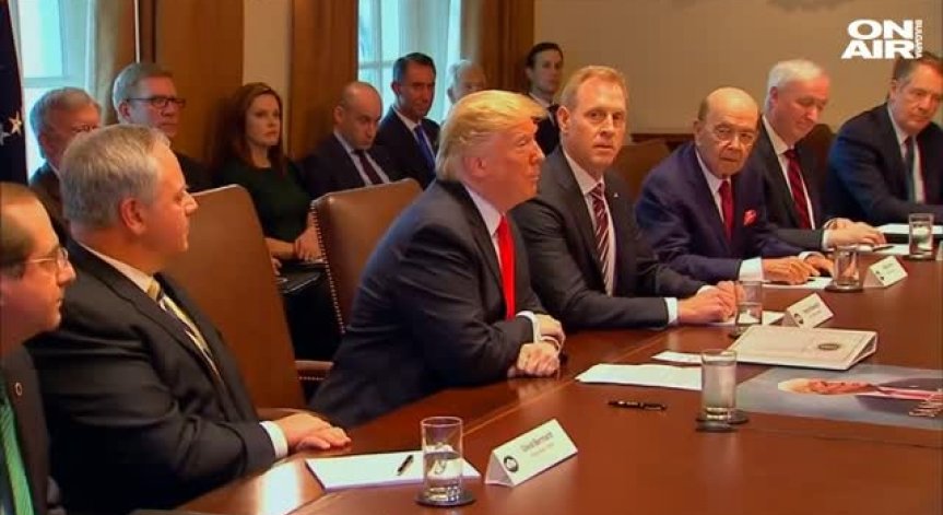 Конгресът и Тръмп не намериха изход от частичния шътдаун на правителството