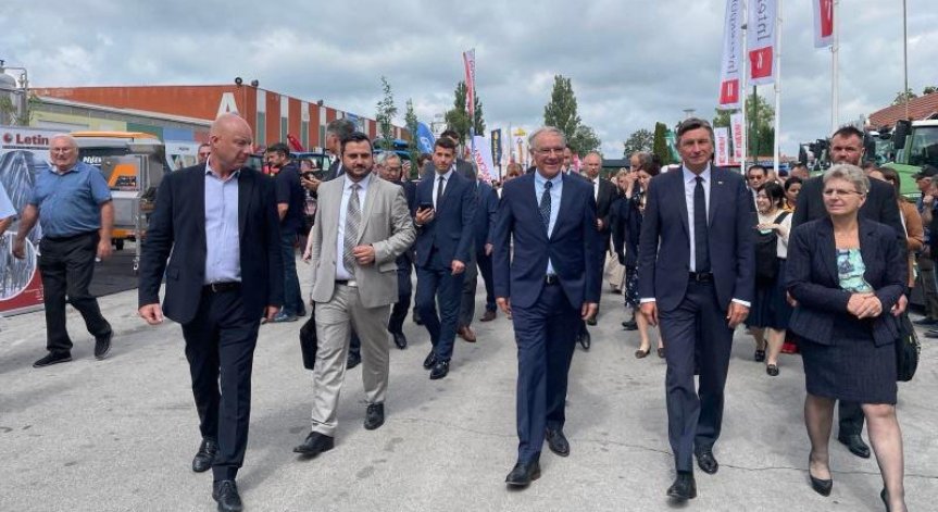 България официално подаде заявка да е страна партньор на словенската АГРА