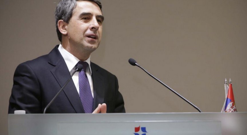 Плевнелиев: Реформата в сектор Сигурност е стратегически важна за България