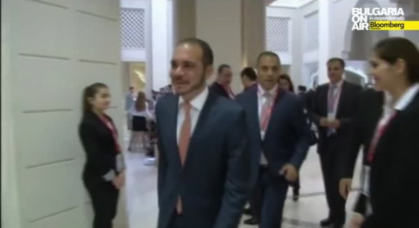 Йордански принц с кандидатура за президент на УЕФА