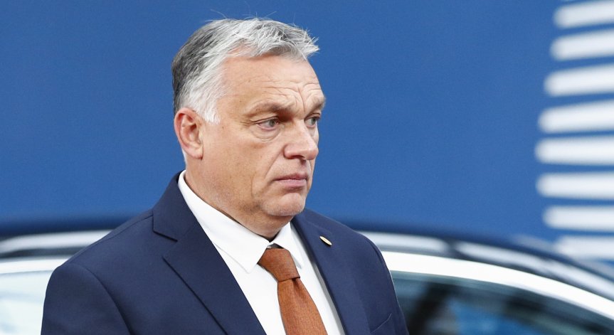 Орбан: ЕС е обхванат от 