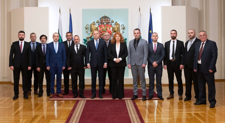 Президентът Радев застана твърдо зад българите в РСМ