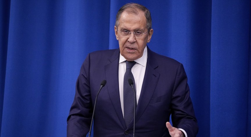 Лавров: Провалихме игрите на Запада с Украйна, Зеленски не разбира колко сериозна е ситуацията