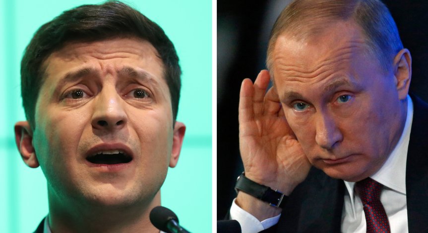 Путин и Зеленски ще се срещнат на откриването на Игрите в Пекин?