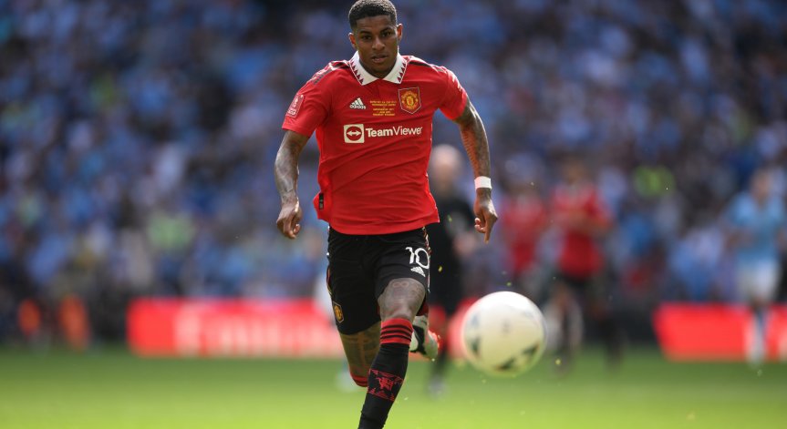 Рашфорд: Ще подобря клубния рекорд на Уейн Руни, имам висока цел