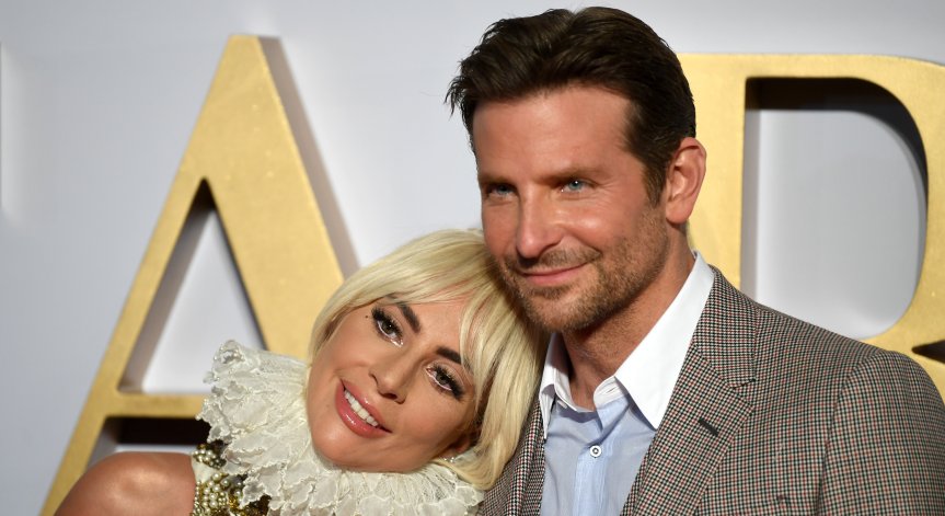 Брадли Купър разкри истината за отношенията си с Лейди Гага