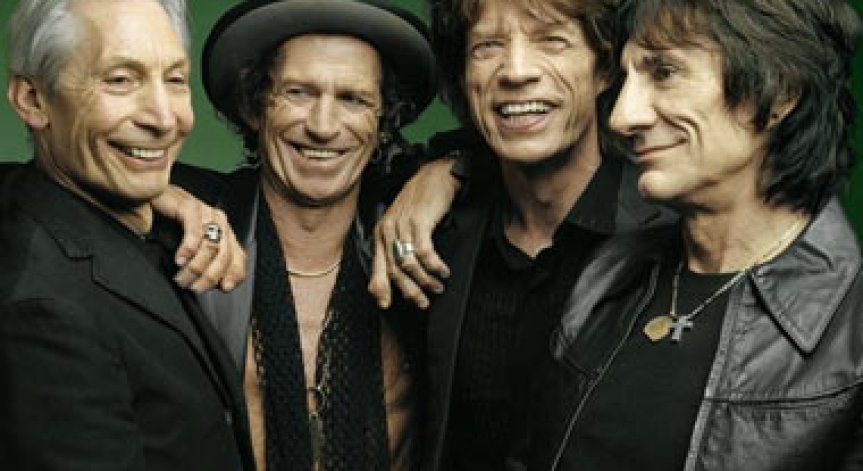 Започва турнето на The Rolling Stones