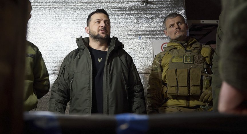 Обявиха дали ще има военна мобилизация на жените в Украйна