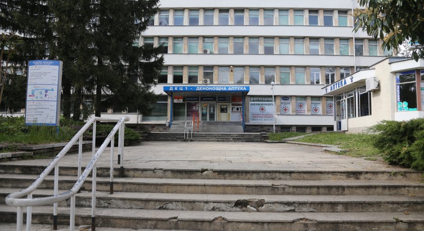 Детското отделение на врачанската болница спря приема до края на август