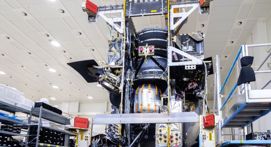 Българска компания изстрелва сателит в парнтьорство със SpaceX