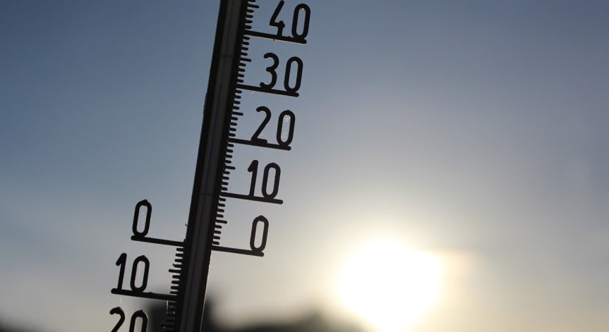 Температурен рекорд във Великобритания