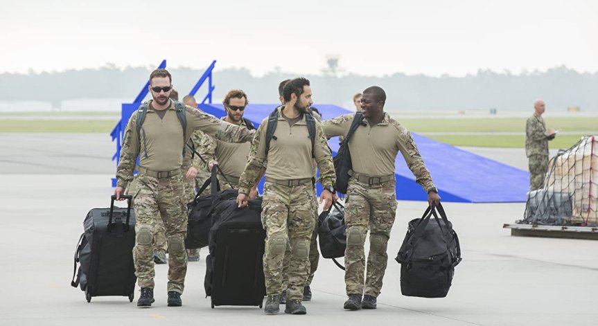 Bulgaria ON AIR разкрива работата на най-елитните американски военни – в сериала „Морски тюлени: Шести отряд“