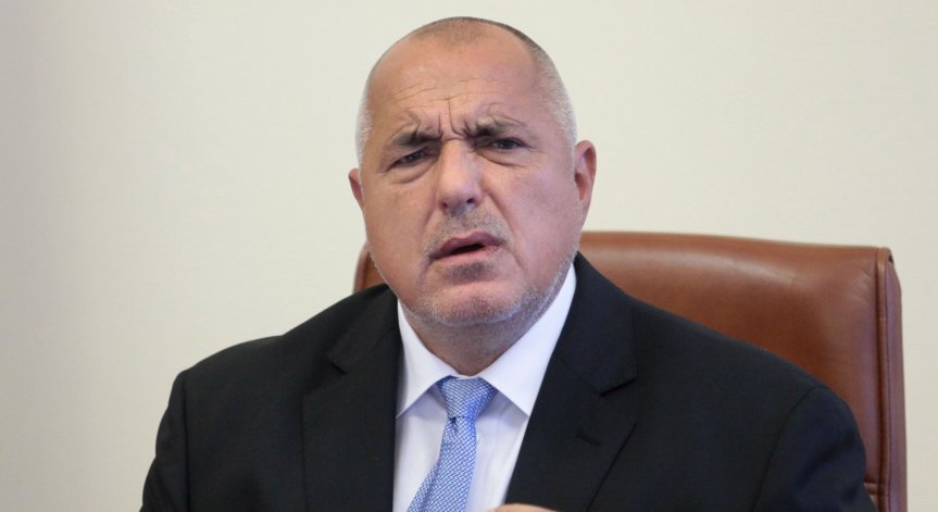 Бойко Борисов е с коронавирус