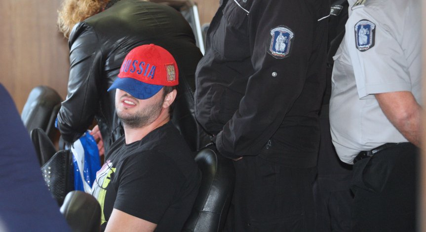 Продължава делото срещу Йоан Матев за убийството в Борисовата