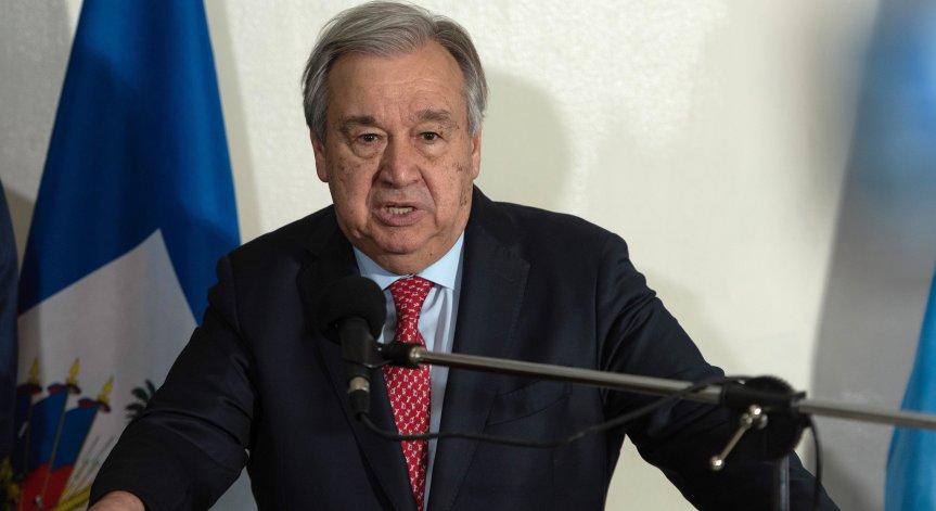 Гутериш с призив към Русия: Върнете съм към зърнената сделка