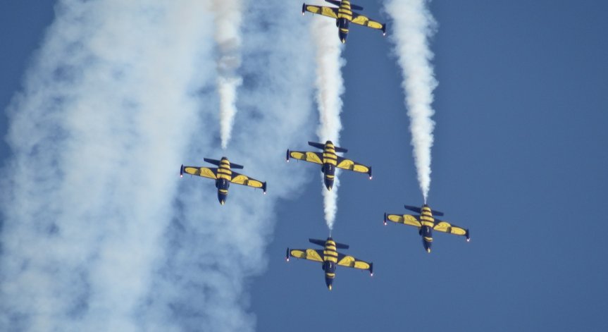 „Авиошоу“ показва единствения в света летящ Bristol Scout  