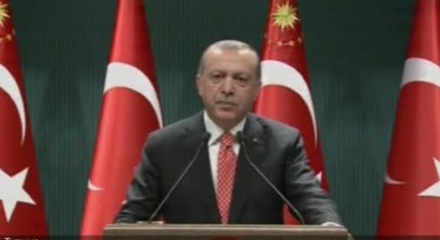 Реджеп Ердоган обвини ЕС в непочтеност