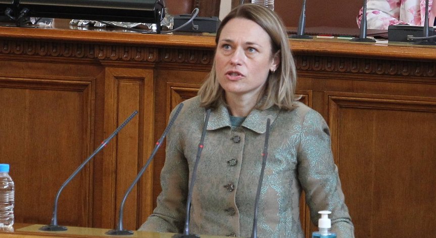 Избраха Ива Митева от 