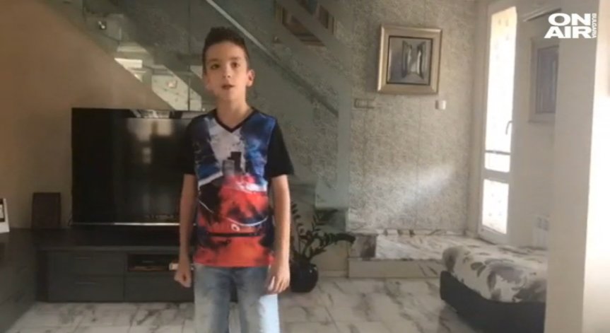 Българче с победа на конкурс на Cartoon Network