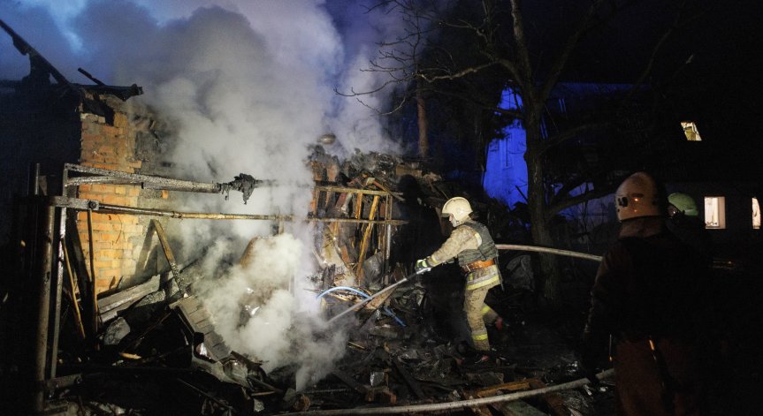 Въздушна тревога за руски дронове събуди жителите на Румъния