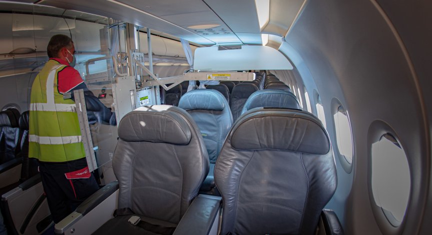 3,3 млн. пътници са минали през летище София за 2021 г.