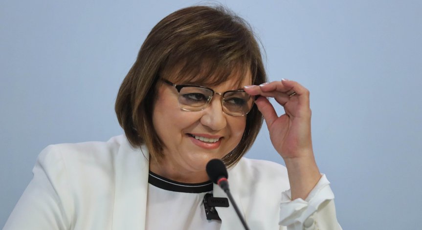 Обвинения срещу Нинова в лъжи.