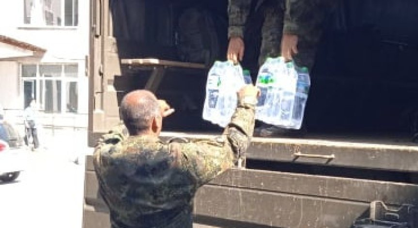 Водата в Карловско вече е годна за пиене, в трите най-засегнати села ще чакат още месец