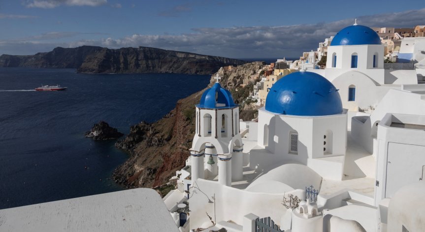 Рискът от цунами не е свързан единствено с неотдавнашната сеизмична активност.