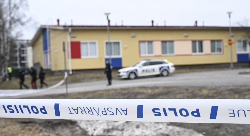 12-годишният, който стреля и уби дете в училище във Финландия, бил тормозен