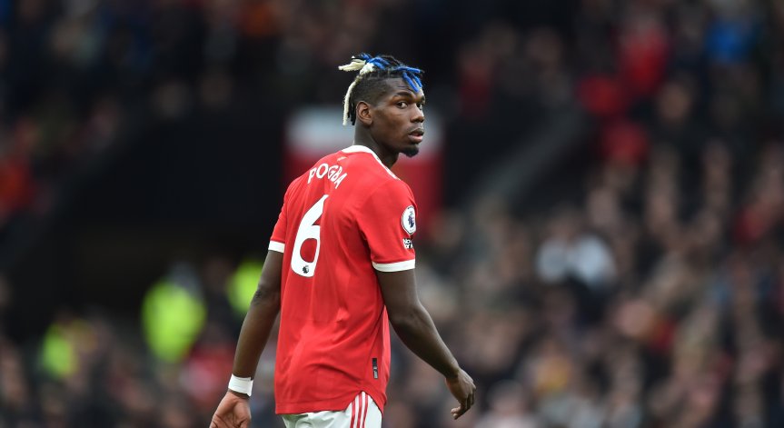 Разкриха какво решение е взел Пол Погба за 