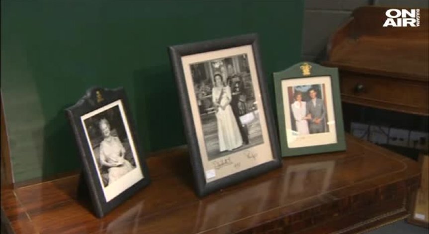 Уилям и Хари издигат паметник на принцеса Даяна