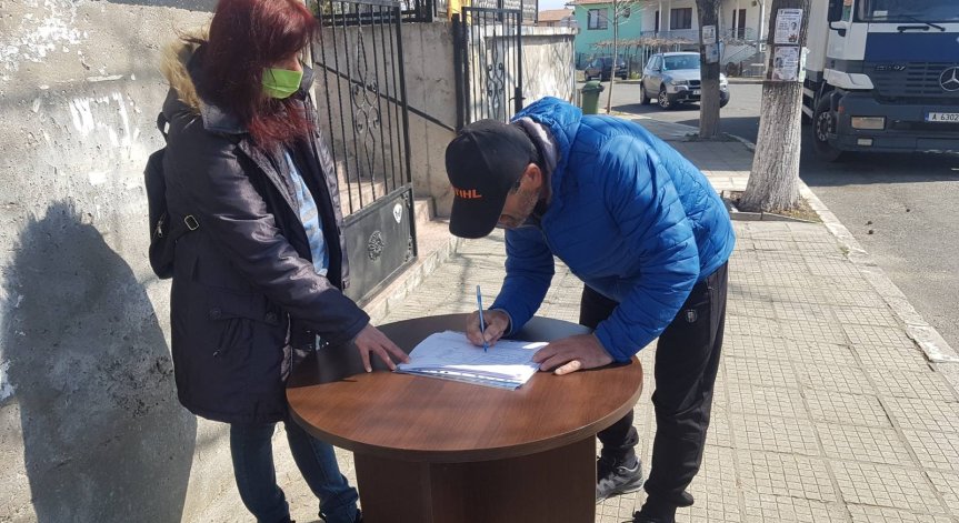 ЦИК иска отмяна на втория референдум в Несебър