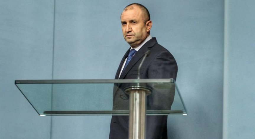 Радев към Шарл Мишел: Решението България да бъде лишена от Шенген не е справедливо