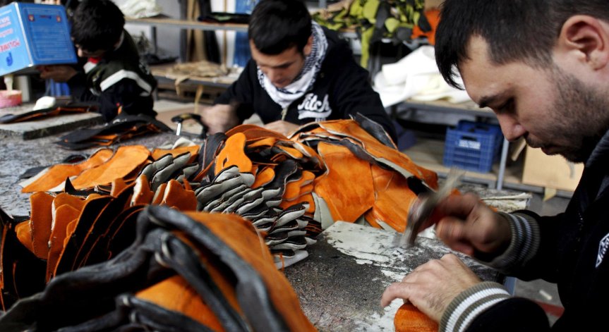 Черна статистика: Турция счупи рекорд по смъртни случаи на работното място