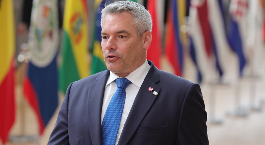 Австрия блокира България и Румъния за Шенген: 