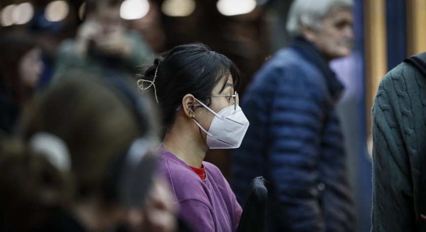 По време на Ковид-19 рязко се намалява средната продължителност на живота