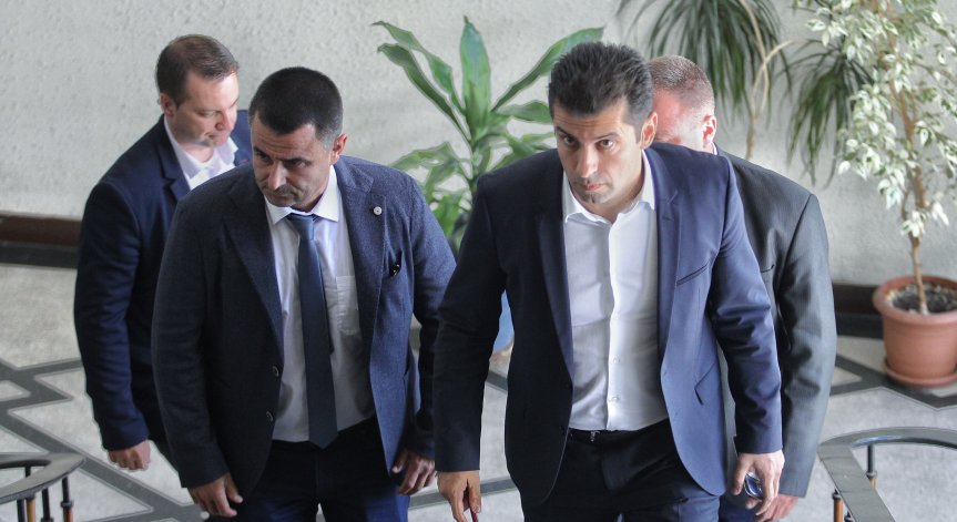 Кандидат за депутат на 