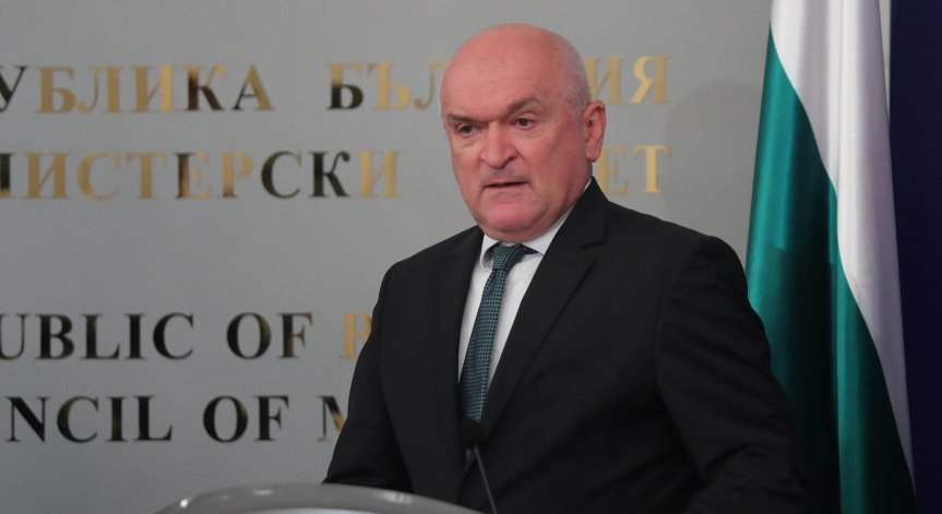 Главчев: Не знам какво уплаши Радев за срещата на върха на НАТО