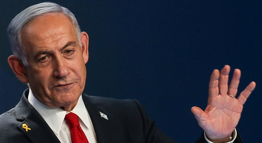 Нетаняху атакува словесно обвини Стармър, Еманюел Макрон и Марк Карни.