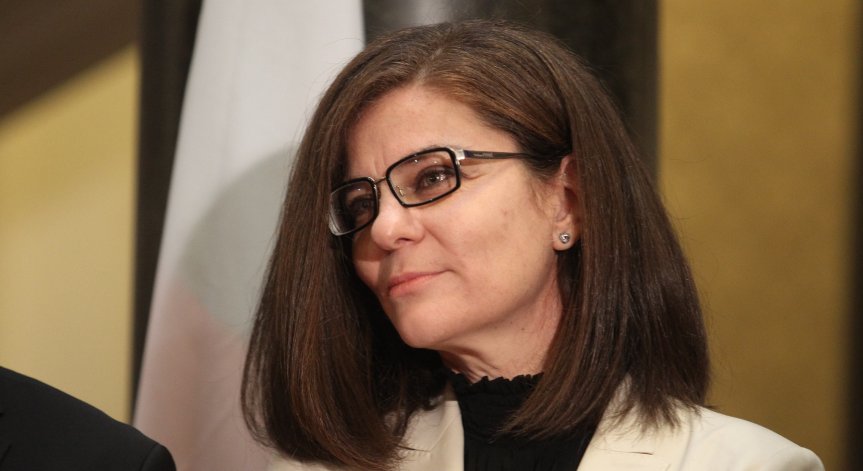 Генчовска в Брюксел: Подкрепата ни за Украйна е безусловна