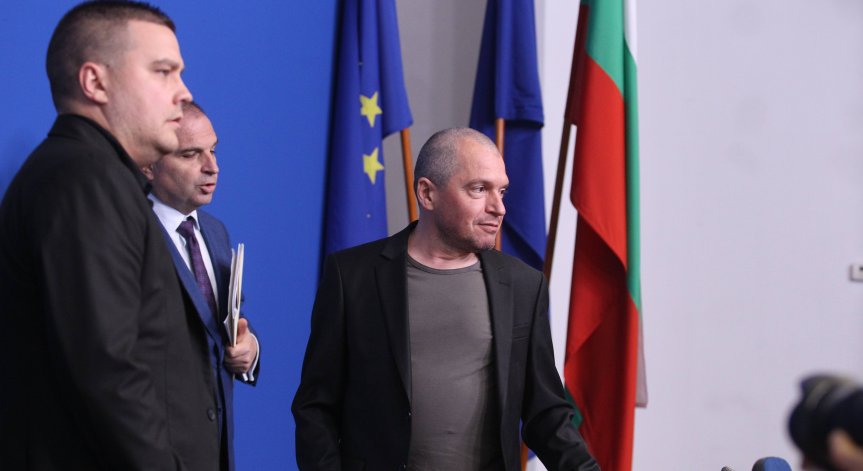 Тошко Йорданов: Наши колеги спряха да вдигат на Киро, той избра нова тактика