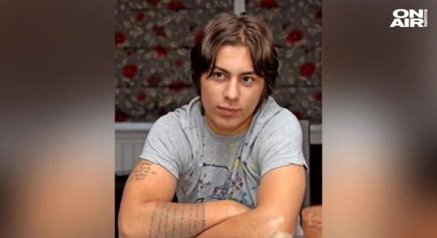 СГП привлече Пол Боевски като обвиняем за незаконно притежание на наркотици