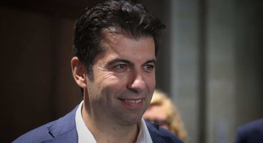 Кирил Петков отправи призив за честни избори.