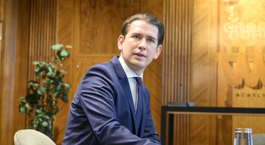 Курц към Борисов: Под твое ръководство може да бъде събрана най-широка експертиза