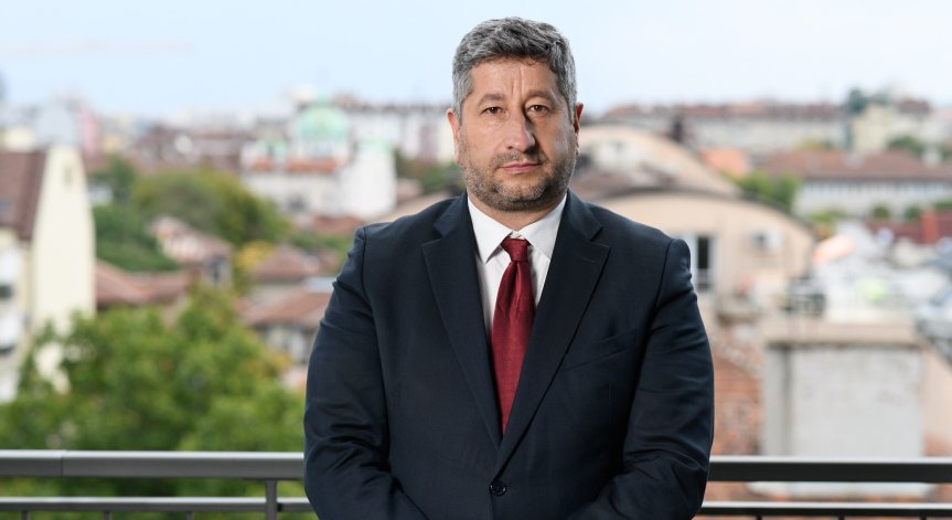 Христо Иванов: Да се замислим за новото съединение, нямаме време да отлагаме