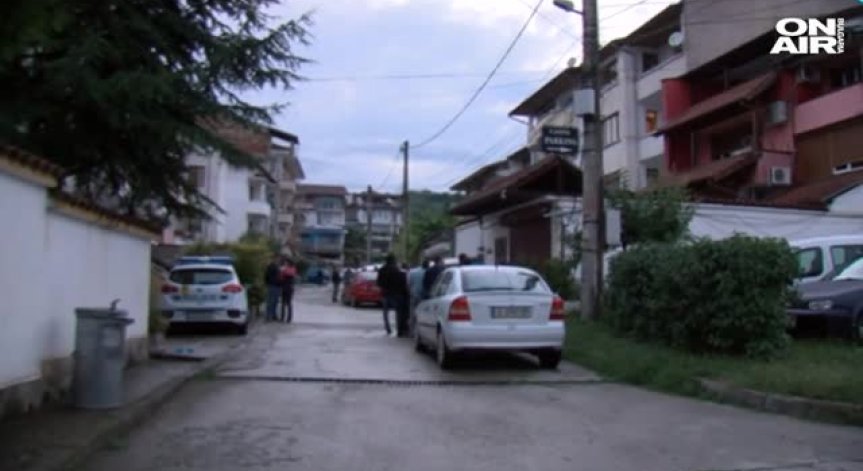 Майката на убития Красимир Колджиев в Гоце Делчев била свидетел