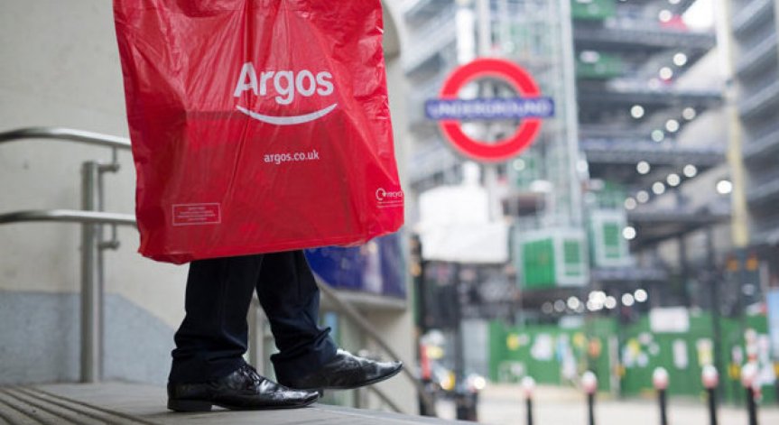 Британският Argos с амбиции да се конкурира с Amazon